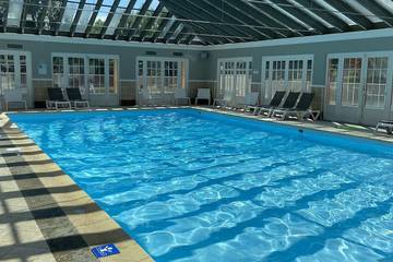 Gîte pour 5 personnes, avec piscine dans Parc équestre du Touquet Paris-Plage