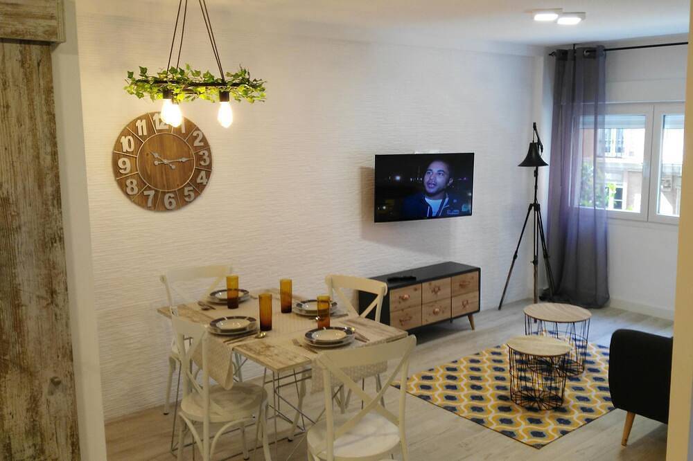 Appartamento intero, Terra incantata delle Asturie in Distrito Centro (Gijón), Gijon