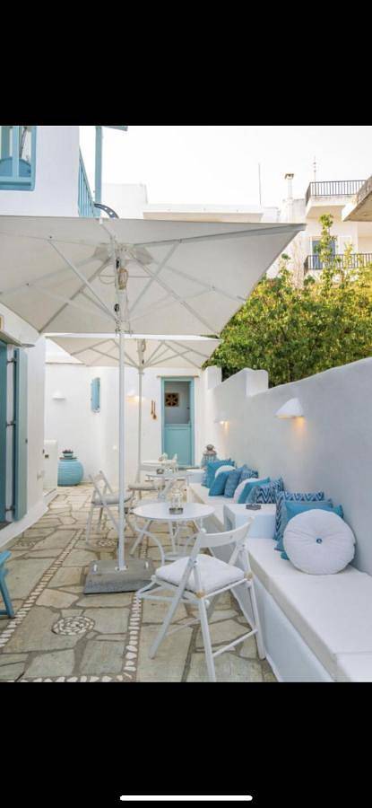 Maison d’hôte pour 4 personnes, avec terrasse et jardin dans Tinos - 2