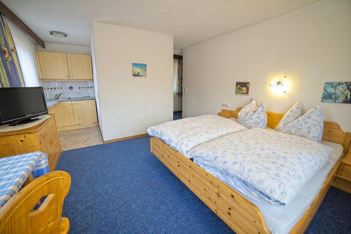 Pension für 3 Personen, mit Garten im Salzburger Land - 4