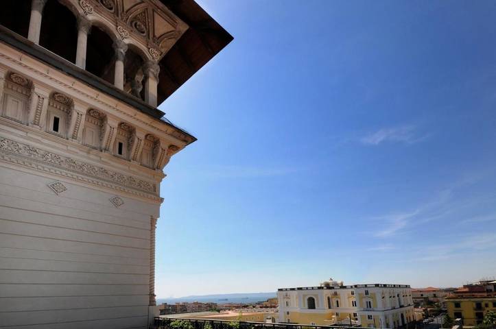 Chambre d’hôte pour 2 personnes, avec jardin et terrasse à Ercolano - 4