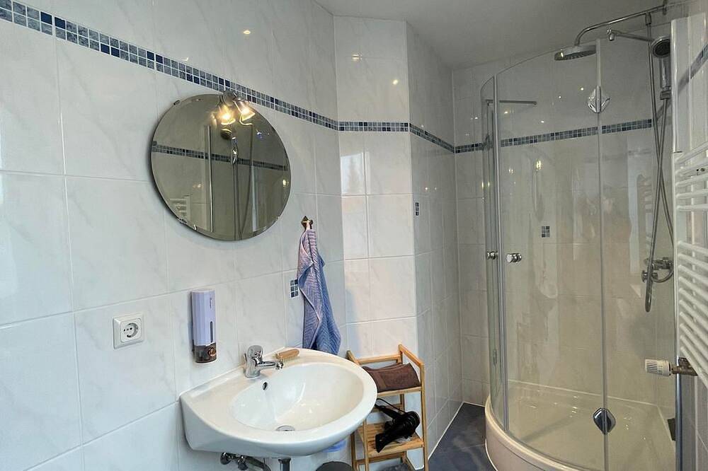 Ganze Wohnung, Ferienwohnung Am Wald in Großschönau, Zittauer Gebirge
