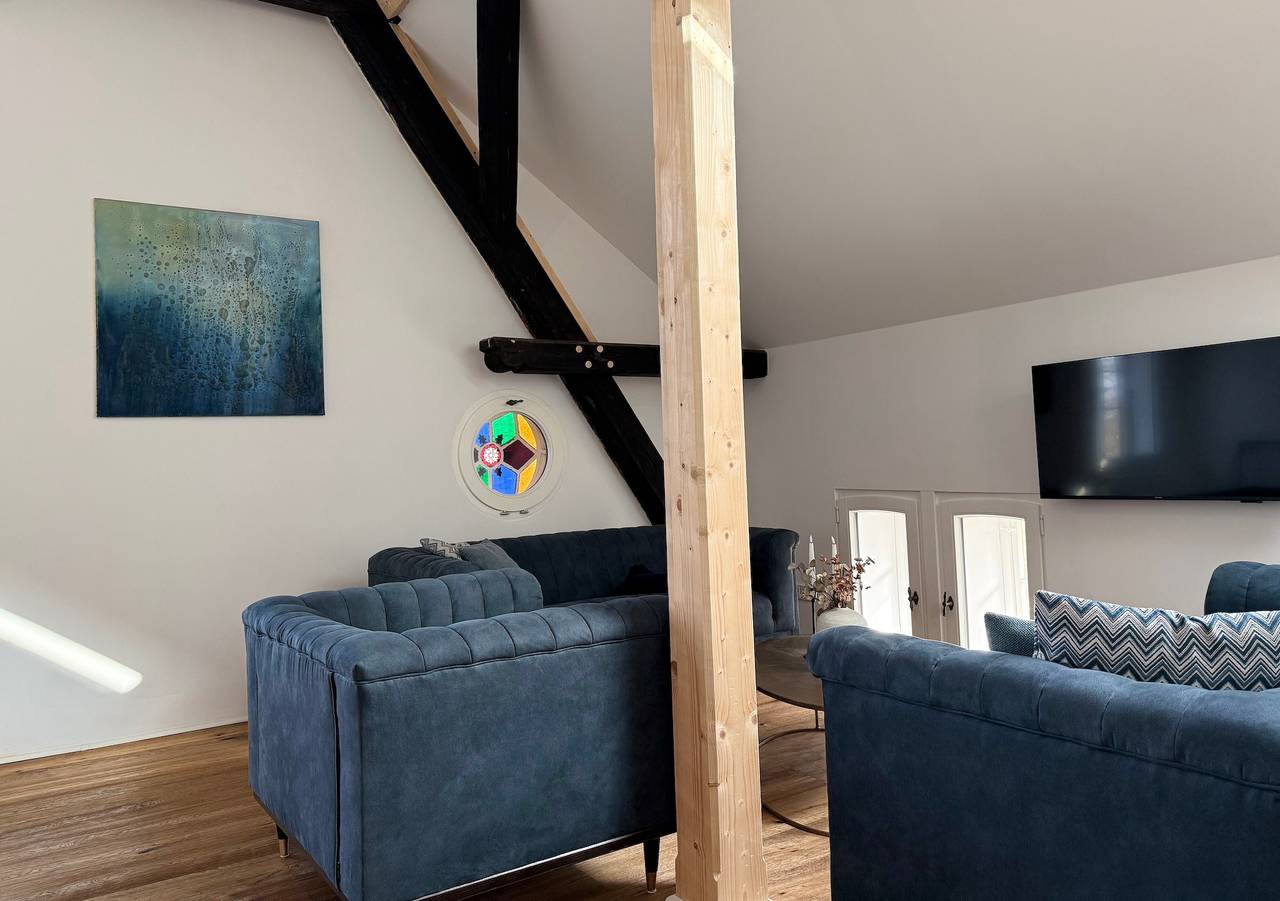 Ganze Wohnung, Ferienwohnung Nordlicht in Butjadingen, Wesermarsch