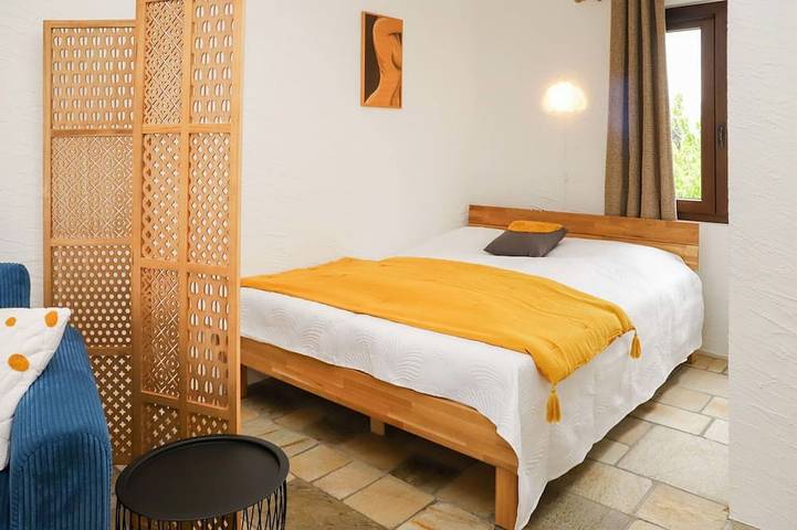 Gîte pour 2 personnes, avec jardin à Port-Valais - 2