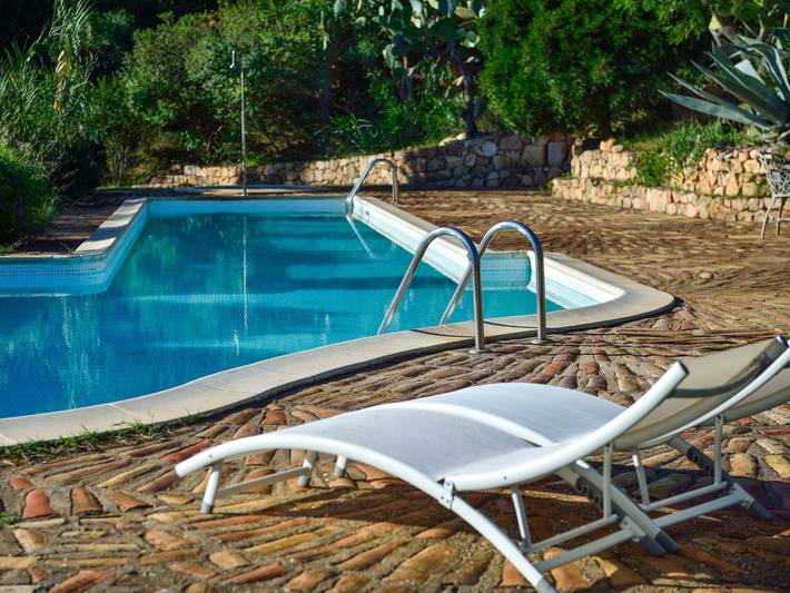 Finca für 8 Personen, mit Garten, mit Haustier auf Sardinien - 3