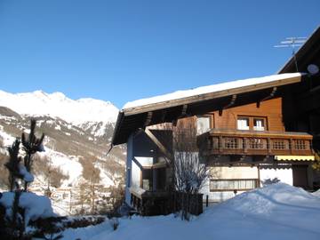 Gîte pour 4 personnes, avec terrasse et jardin à Sölden (Autriche)