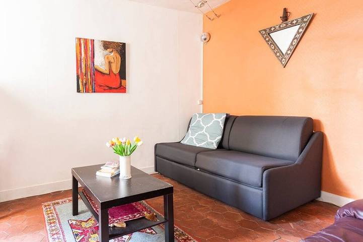 Appartement de vacances pour 2 personnes dans Quartier du Montparnasse