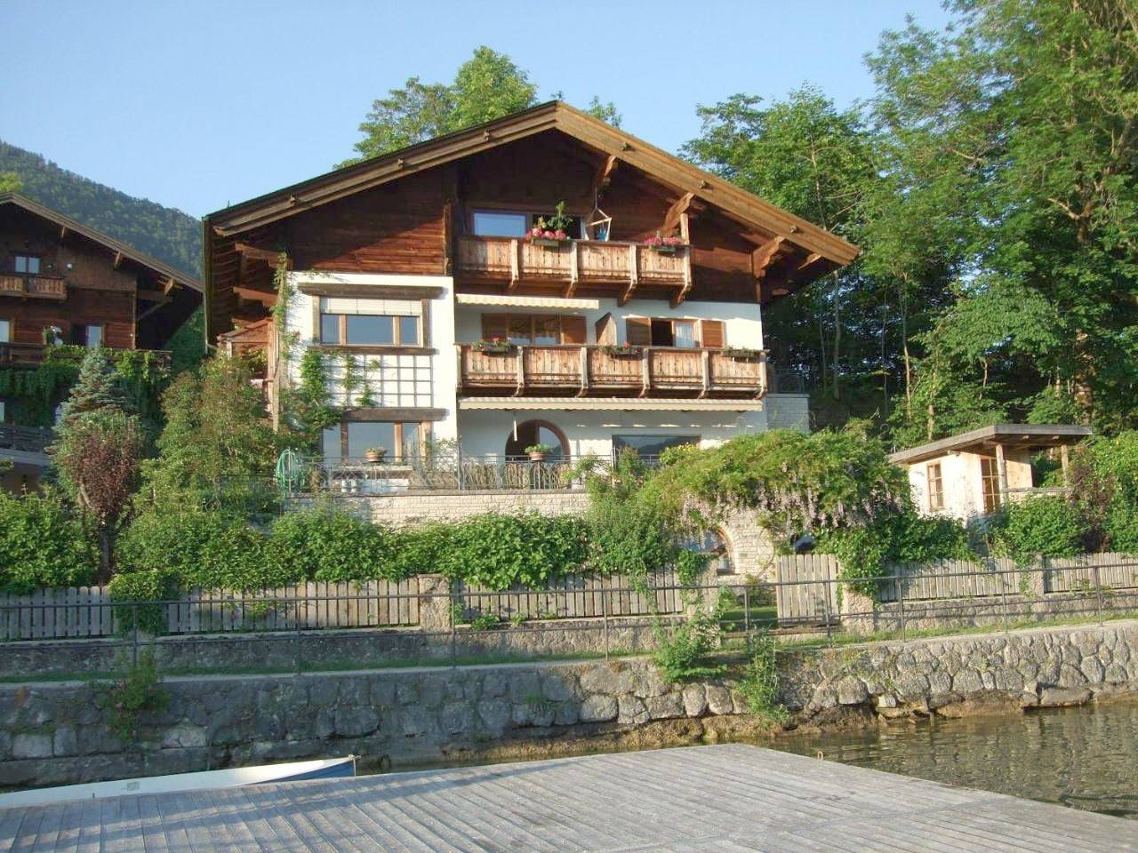 Appartement entier, Apartment - Ground Floor in Sankt Wolfgang im Salzkammergut, Bezirk Gmunden
