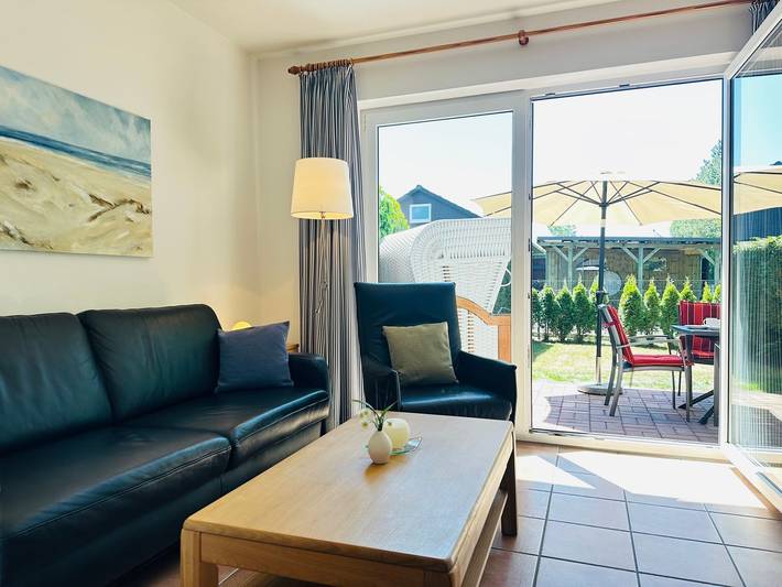 Ferienhaus Hus Achtern Dörp in St. Peter-Ording, Eiderstedt