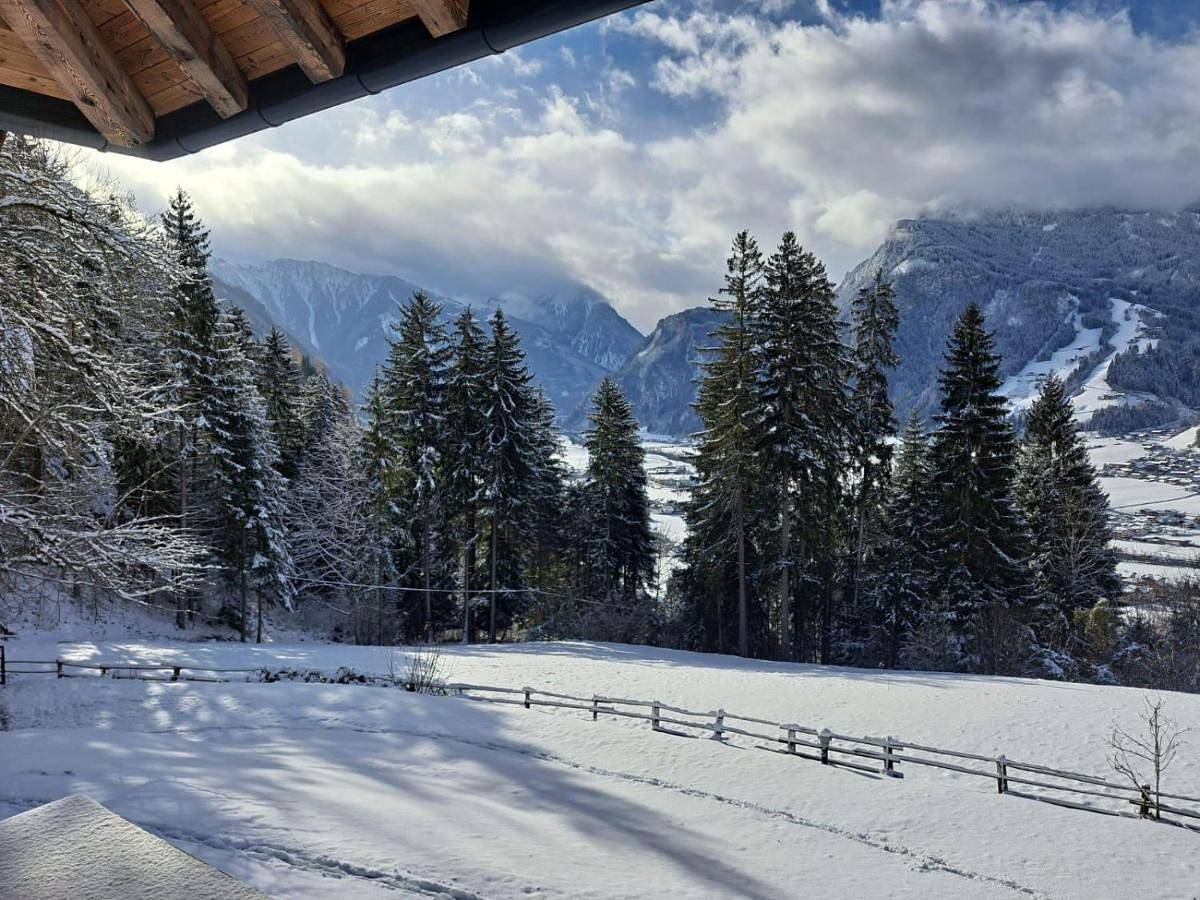 Ganze Wohnung, Apart Sunny Side in Ramsberg, Zillertaler Alpen