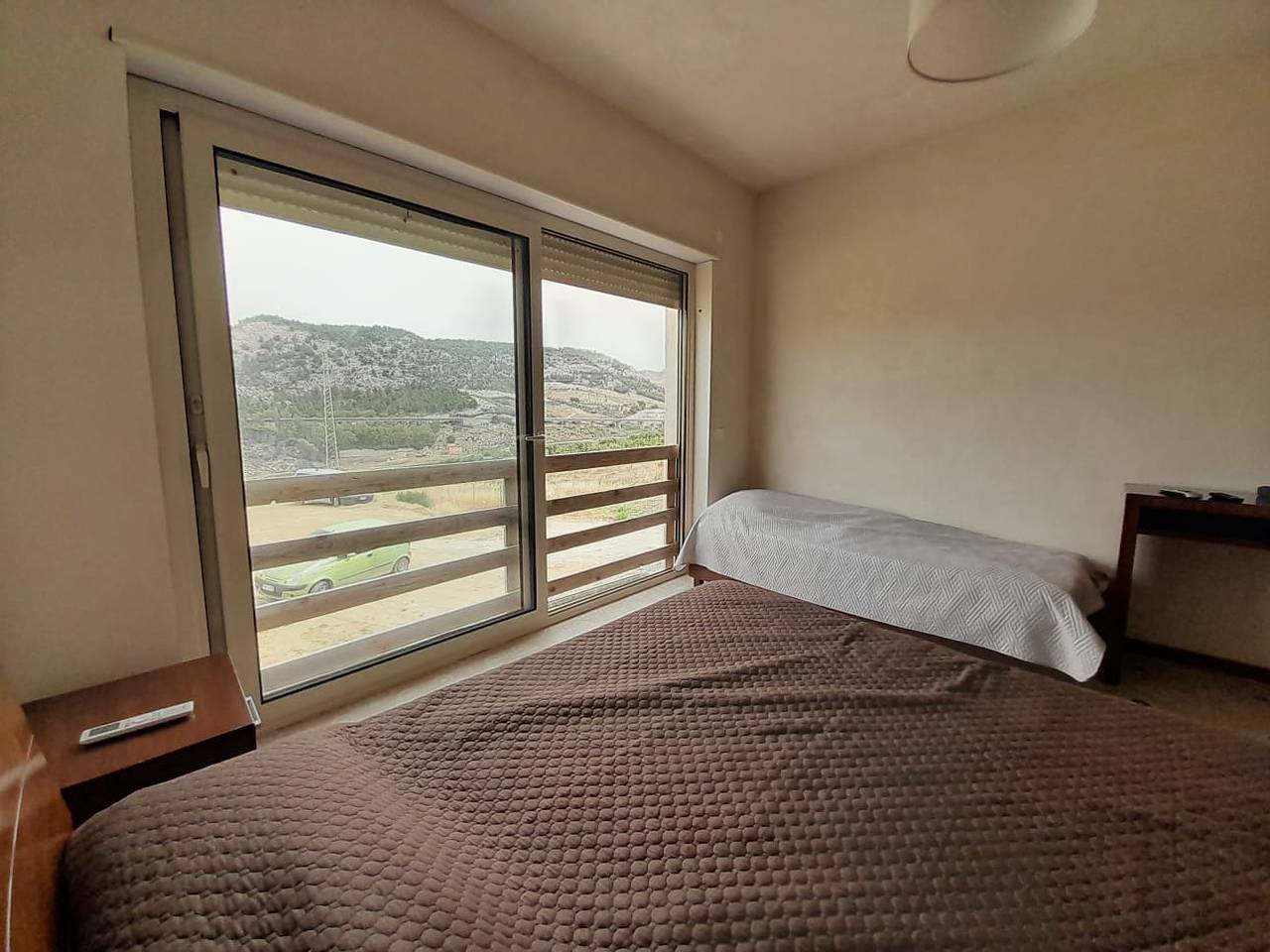 Camera 'Vista Montagna 1' con terrazza condivisa, Wi-Fi e aria condizionata in Siculiana, Provincia di Agrigento