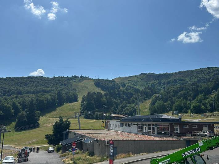 Gîte pour 4 personnes dans Station de Super-Besse (Super-Besse) - 2