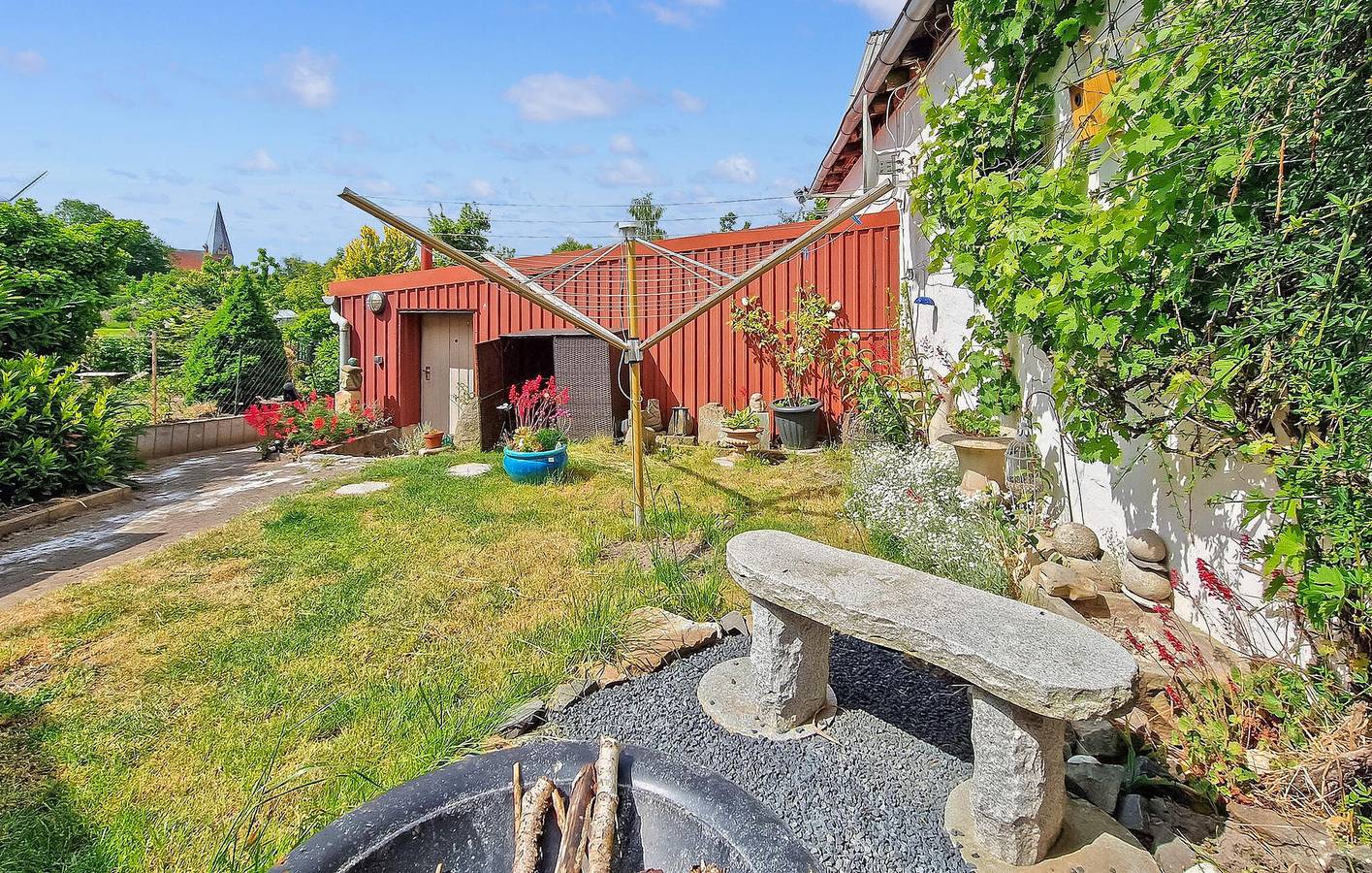 Ganze Ferienwohnung, Gemütliche Seewohnung in Röbel mit Terrasse in Röbel, Müritz