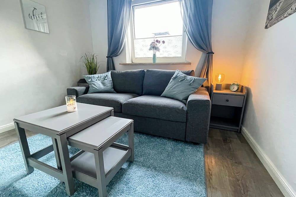 Apartamento entero, Cozy little vacation apartment Deichgeflüster in Marne (desambiguación), Unterelbe