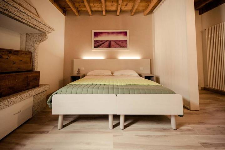 Gîte pour 2 personnes, avec jardin et vue à Longare - 3