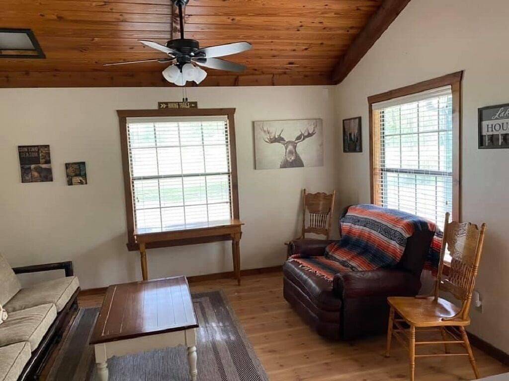 Longhorn Lake House - Arcridgeranchresort.com in Van Zandt County