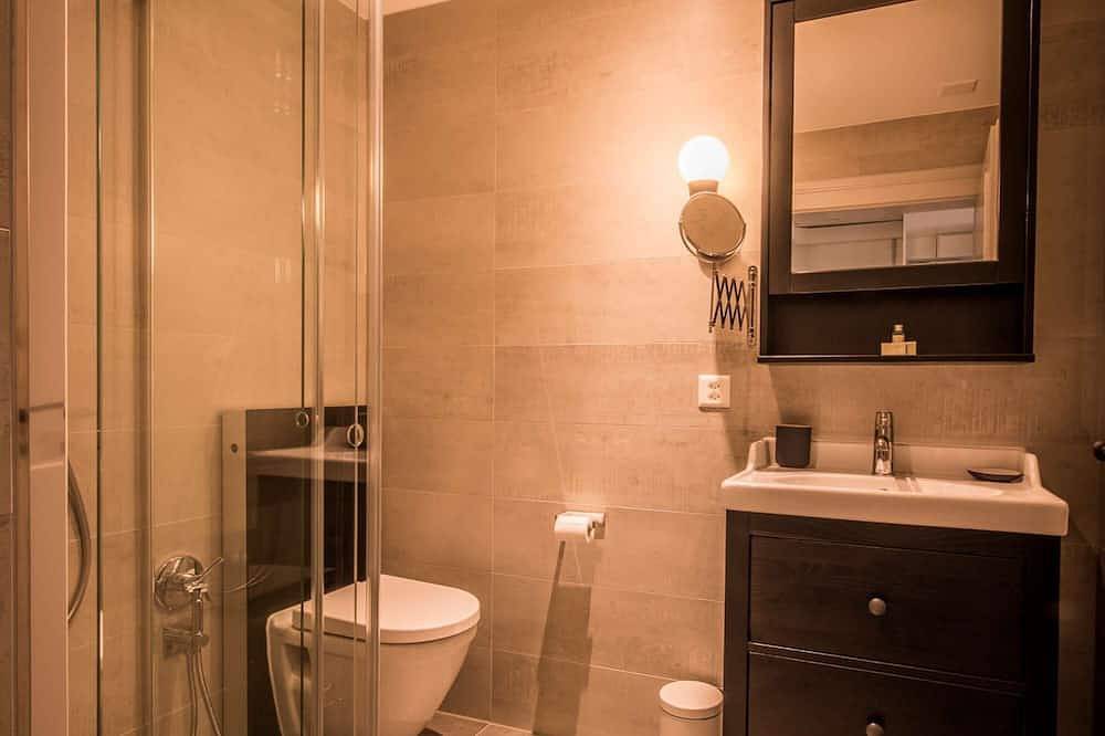 Appartement entier, Dependance Ost, spacieux appartement 1 chambre à coucher, à 5 minutes du centre d'Interlaken in Interlaken, Lac de Thoune