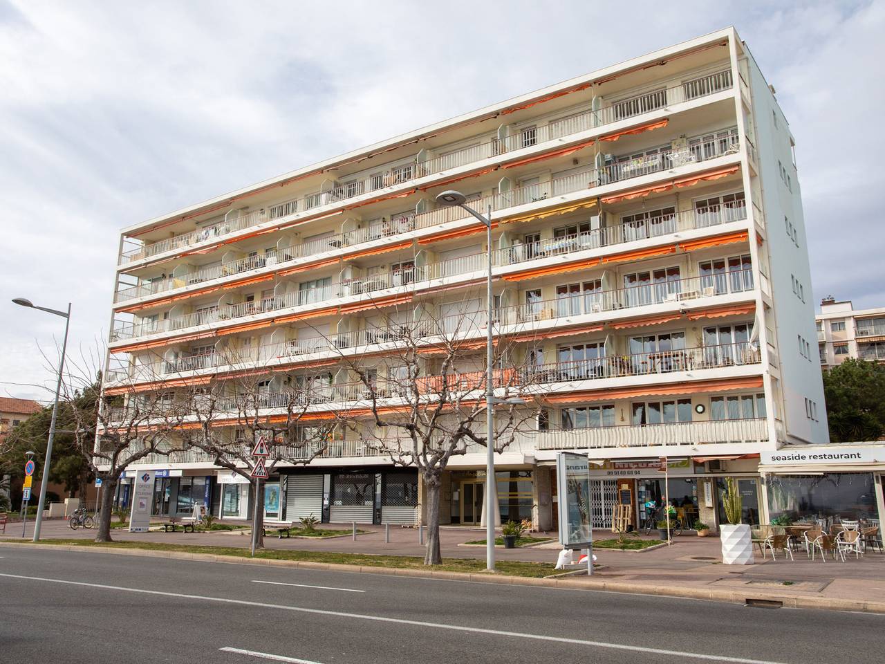 Apartamento entero, L'Angelina in Cros de Cagnes, Cagnes-sur-Mer