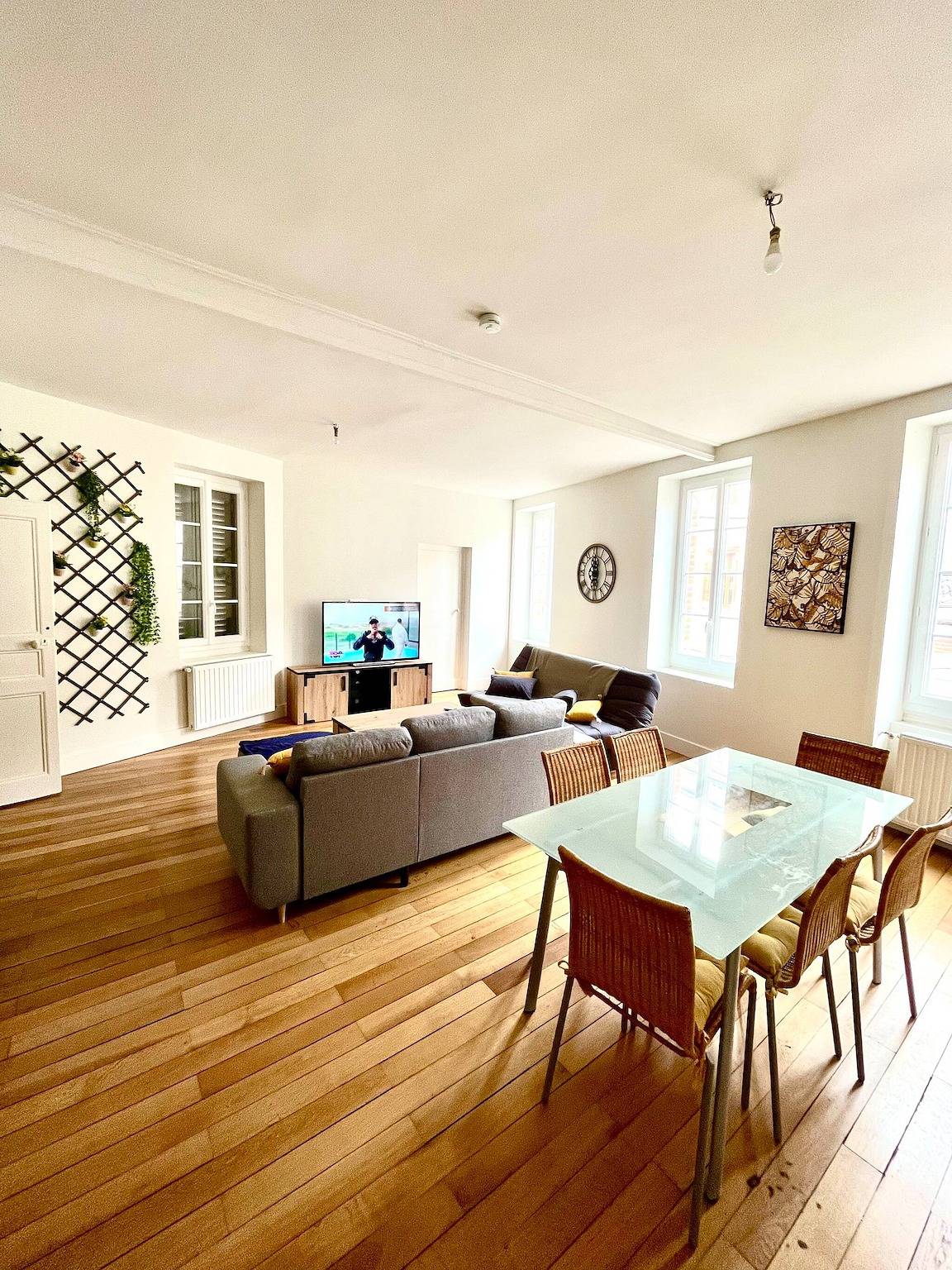 Ganze Wohnung, Charmantes Albi-Apartment im Stadtzentrum in Albi, Albi und Umgebung