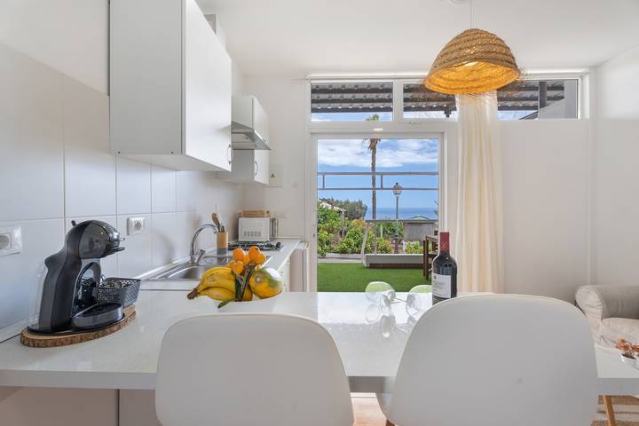 Villa pour 2 personnes, avec jardin à Tenerife - 4