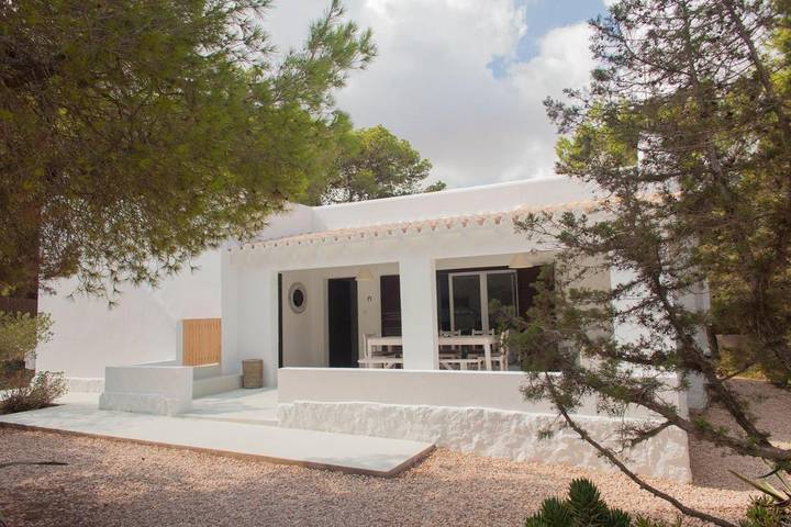 Casa rural para 6 personas, con Terraza en Es Pujols - 2