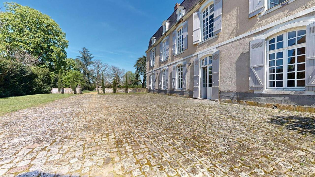 Deluxe Double Room in La Flèche, Sarthe