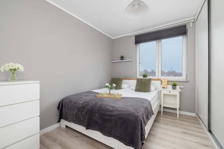 Gîte pour 5 personnes, avec jardin à Katowice - 2