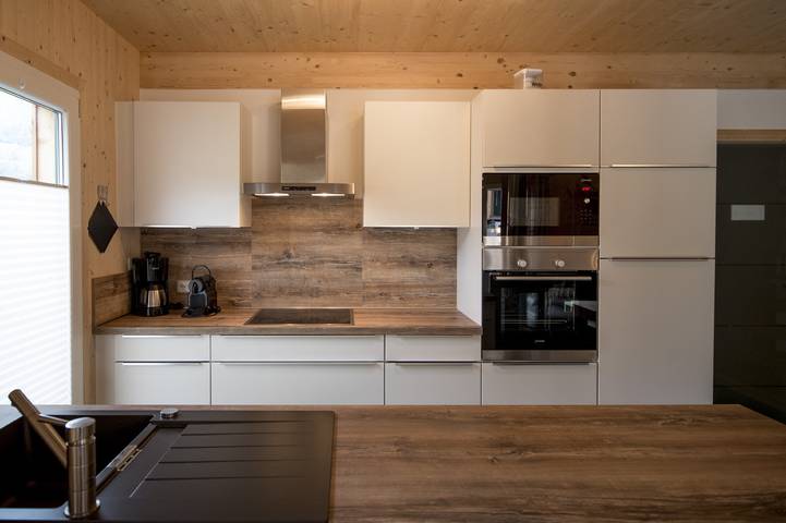 Chalet für 9 Personen, mit Sauna und Terrasse in St. Georgen ob Murau - 4