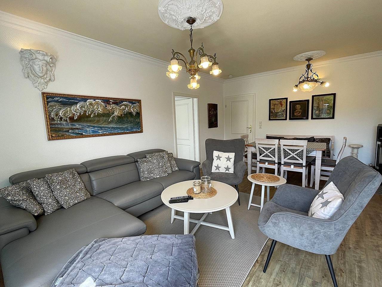 Haus Merlin in Westerland, Sylt (Gemeinde)