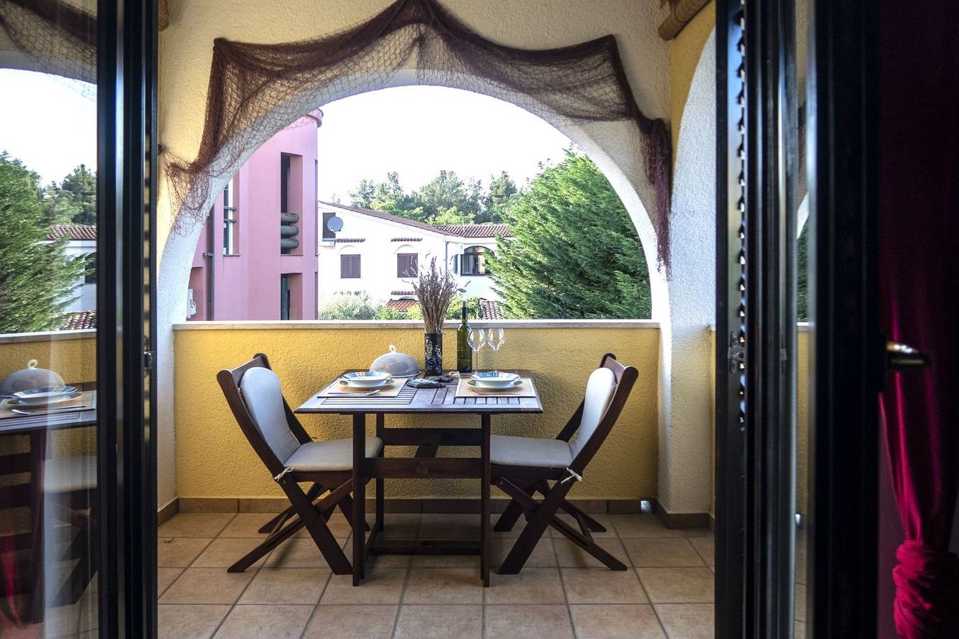 Appartamento vacanze a Kvarn Islands a partire da 70€ a notte