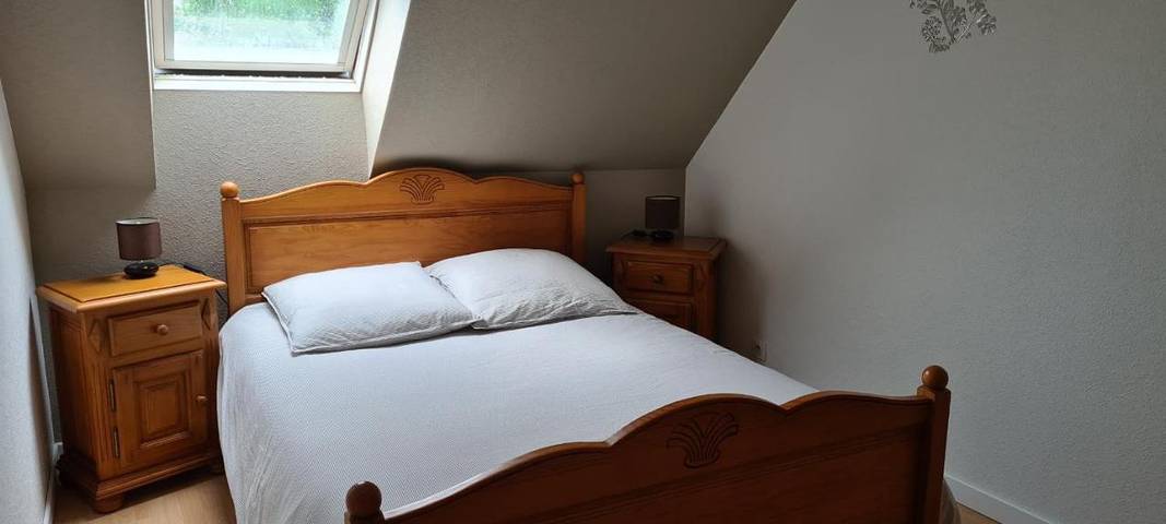 Location de vacances pour 8 personnes, avec vue et terrasse à Île de Batz - 4