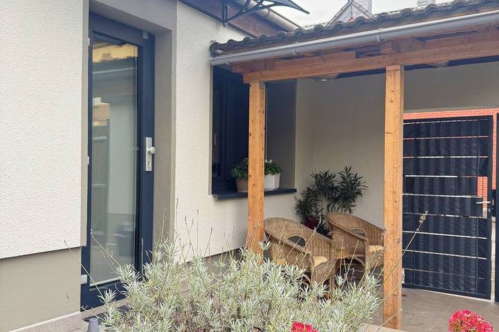 Ganze Wohnung, Süßes Gästehäuschen in 1A Lage in Bochum, Ruhrgebiet