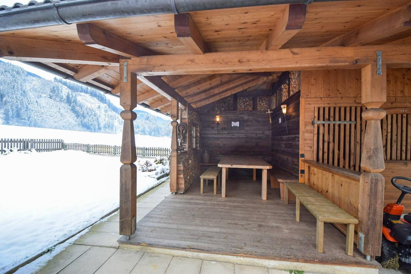 Ganze Ferienwohnung, Ferienhaus Wachterhof 2.Og in Tuxer Alpen, Aschau im Zillertal