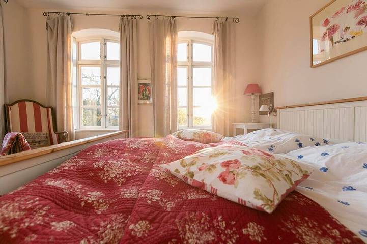 Ferienhaus für 6 Personen, mit Garten und Sauna in Bastorf - 3