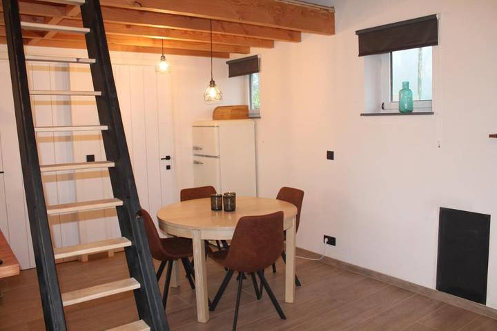 Location de vacances pour 4 personnes, avec vue et jardin dans Westouter - 4