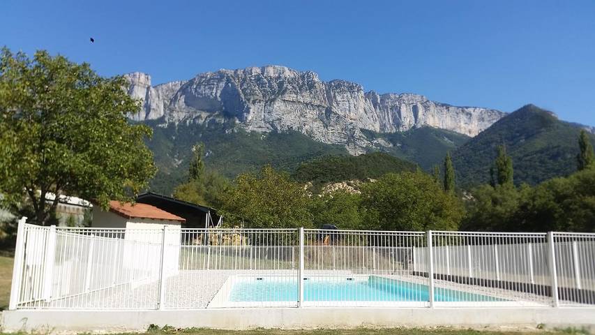 Prl Du Moulin in Romeyer, Parc naturel régional du Vercors