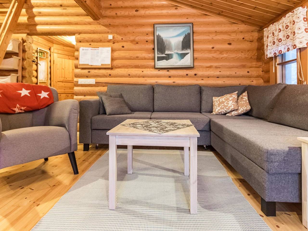 Kultapaljakka 4 in Kainuu