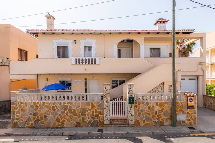 Holiday rental for 4 people