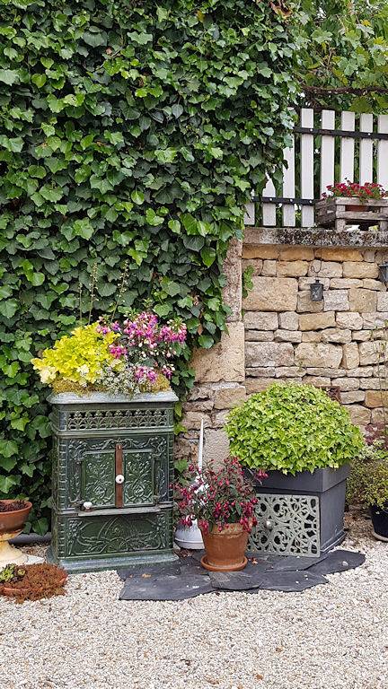 Chambre d’hôte pour 2 personnes, avec jardin en Charente - 3