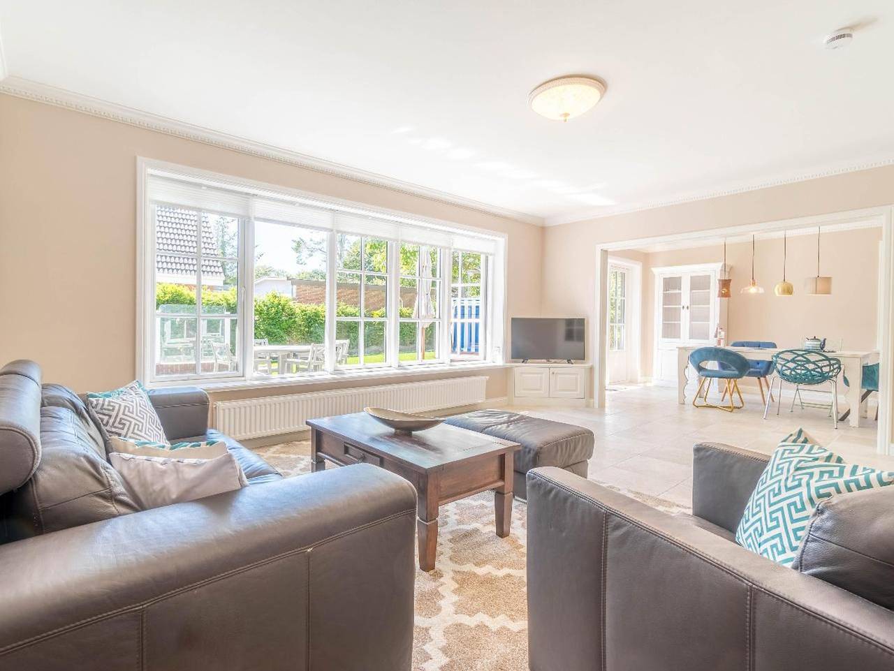 Ganze Ferienwohnung, Hüs Waalnöd Wohnung 1 - Entspannen und Erleben: Ihre Traumferienwohnung in Wyk auf Föhr! in Wyk auf Föhr (Stadt), Wyk auf Föhr