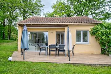 Maison De Vacances pour 6 Personnes dans Cladech, Périgord Noir, Photo 2