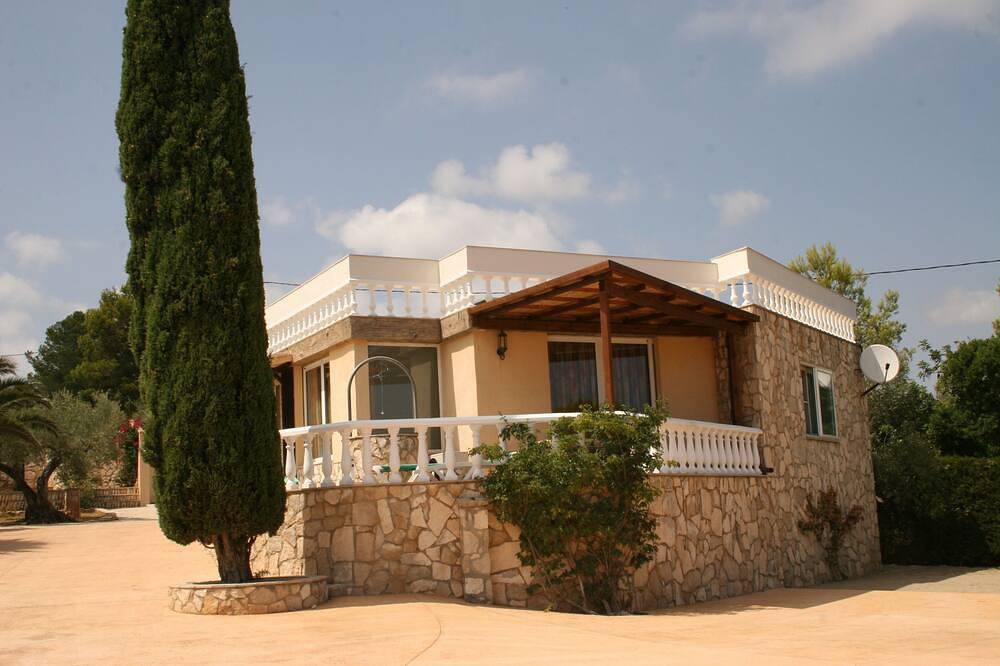 Casa Winter Garden, populair bij onze vaste gasten in Terres de l'Ebre, Costa Dorada