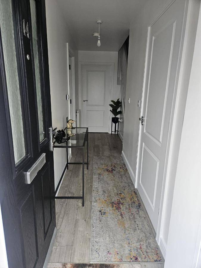 Chambre d’hôte pour 2 personnes, avec Terrasse ainsi que Jardin et Vue dans Gravesend
