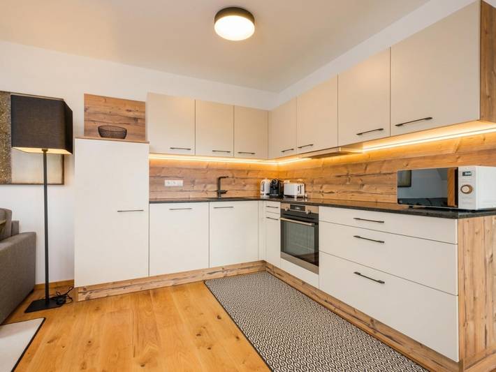 Ferienwohnung für 6 Personen, mit Balkon in Mauterndorf - 4