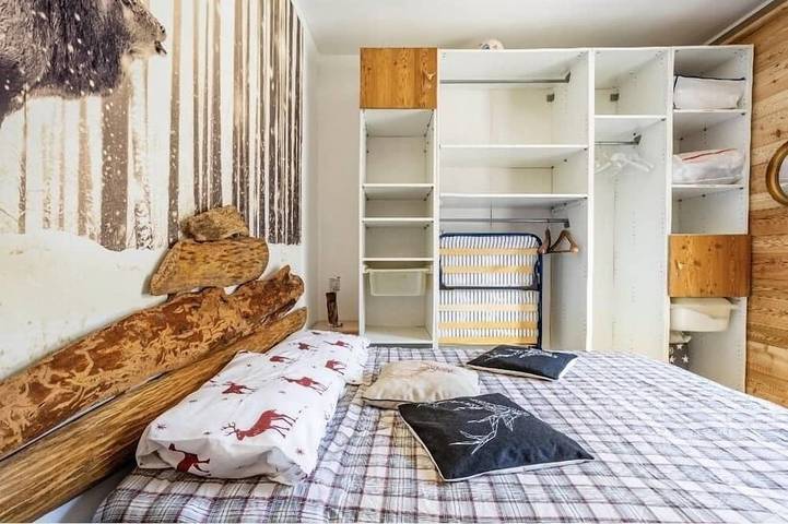 Rustico per 4 persone, con balcone, con animali domestici in Provincia di Torino