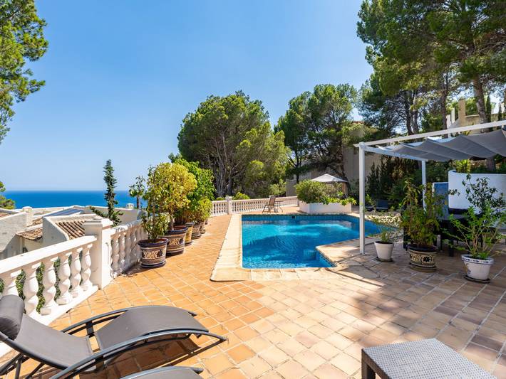 Apartamento para 10 personas en Altea Hills