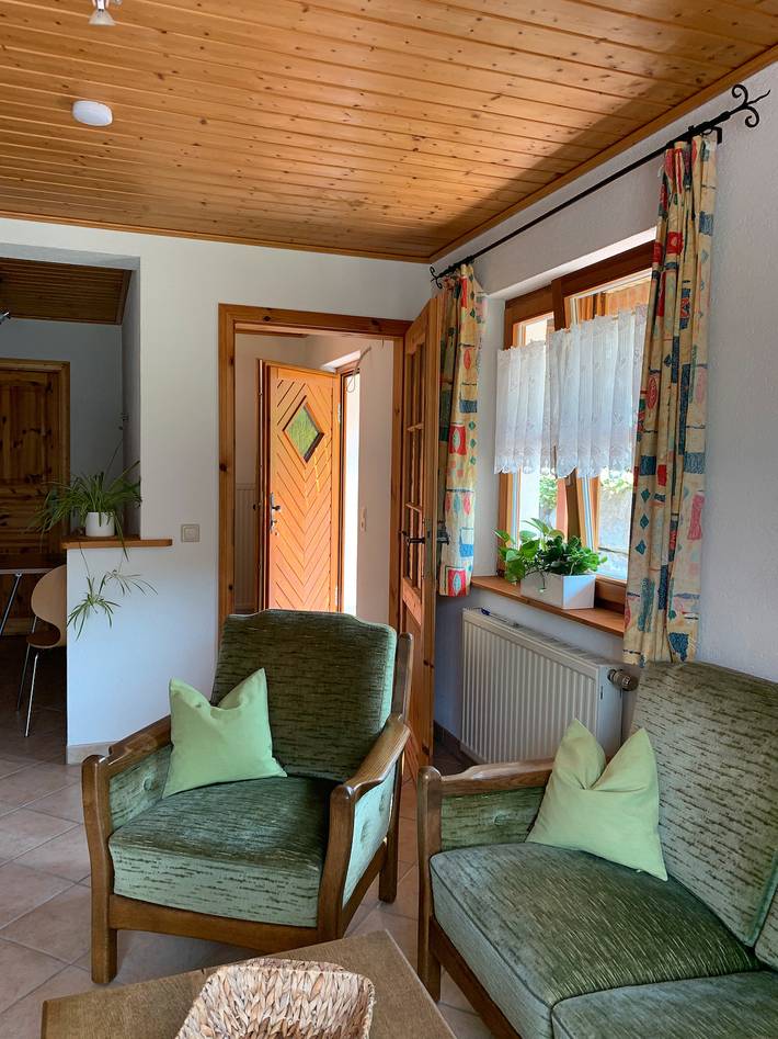 Ferienwohnung für 2 Personen, mit Garten in Kleines Wiesental - 4