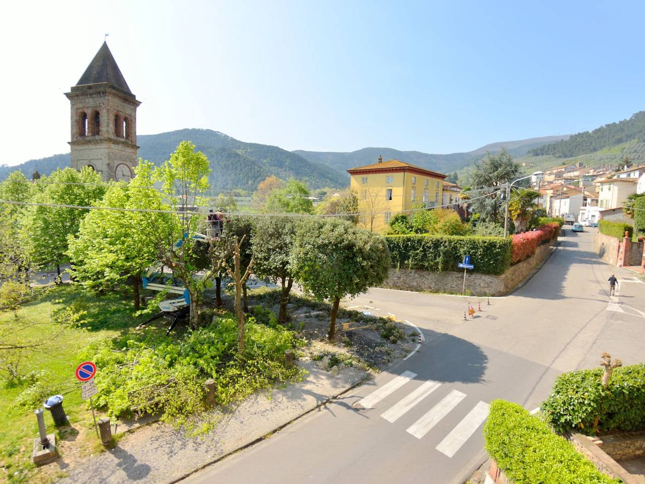 Casa vacanze a Pescaglia vicino ai vigneti in Capannori, Provincia di Lucca