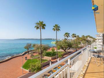Apartment in Son Servera, East Majorca für 4 