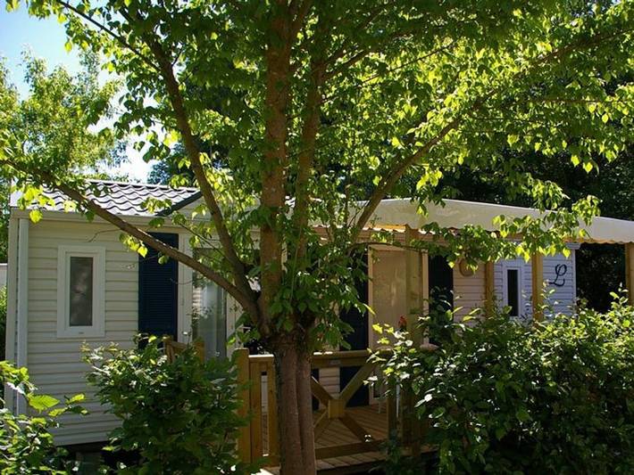 Camping pour 4 personnes en Dordogne - 3